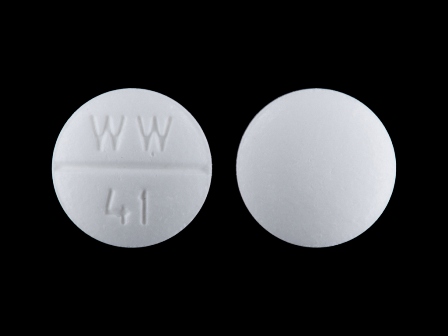 WW41: (51079-848) Digoxin 250 Mcg Oral Tablet by Udl Laboratories, Inc.