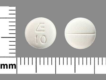 E10: (51079-928) Labetalol Hydrochloride 100 mg Oral Tablet by Udl Laboratories, Inc.