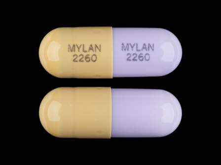 MYLAN 2260: (51079-936) Terazosin (As Terazosin Hydrochloride) 1 mg Oral Capsule by Mylan Pharmaceuticals Inc.