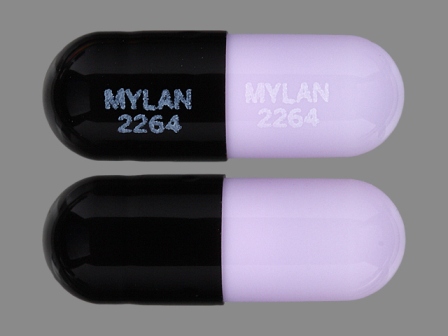 MYLAN 2264: (51079-937) Terazosin (As Terazosin Hydrochloride) 2 mg Oral Capsule by Udl Laboratories, Inc.