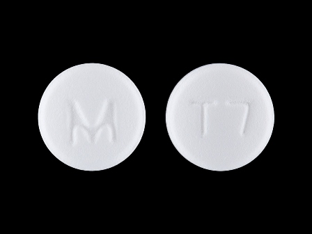 M T7: (51079-991) Tramadol Hydrochloride 50 mg Oral Tablet by Mylan Institutional Inc.