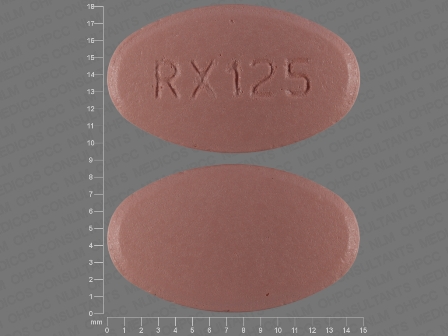 RX125: (51660-142) Valsartan 160 mg Oral Tablet by Northwind Pharmaceuticals, LLC