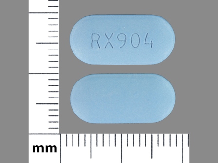 Valacyclovir RX904