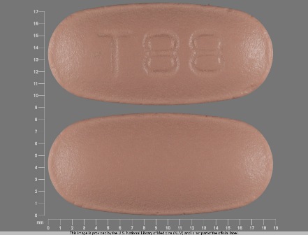 T88: (51672-4018) Etodolac 400 mg Oral Tablet by Stat Rx USA LLC