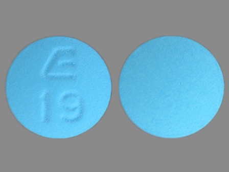 E 19: (52152-342) Desipramine Hydrochloride 25 mg Oral Tablet by Remedyrepack Inc.
