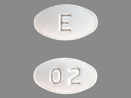 E 02: (52343-027) Carvedilol 6.25 mg Oral Tablet by Gen-source Rx