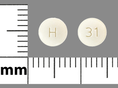 31 H: (52343-053) Pioglitazone 15 mg Oral Tablet by Citron Pharma LLC
