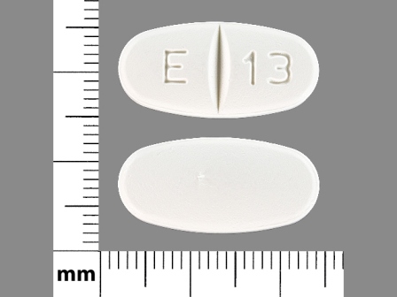 E 13: (52343-072) Levetiracetam 1000 mg Oral Tablet, Film Coated by Gen-source Rx