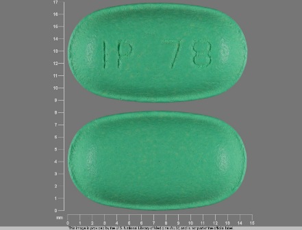 IP 78: (53746-078) Eemt Ds Oral Tablet by Amneal Pharmaceuticals, LLC