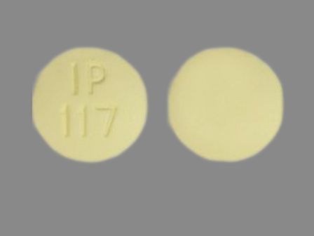 Hydrocodone + Ibuprofen IP;145