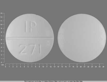 Sulfamethoxazole + Trimethoprim, SMX-TMP IP;271