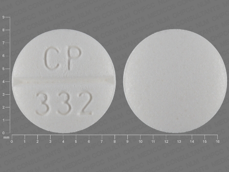 Hydrocortisone CP;332