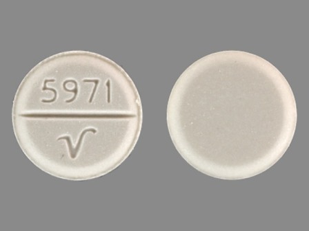 Trihexyphenidyl 5971;V