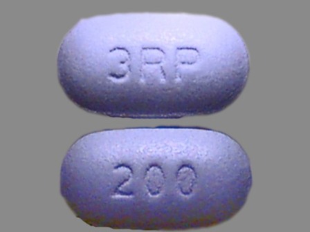 Ribavirin 200;3RP