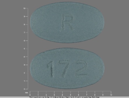 R 172: (55111-172) Fin5c 5 mg Oral Tablet by Dr. Reddy's Laboratories Limited