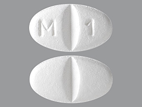 M 1: (55154-4698) Metoprolol Succinate 25 mg Oral Tablet, Extended Release by Cardinal Health