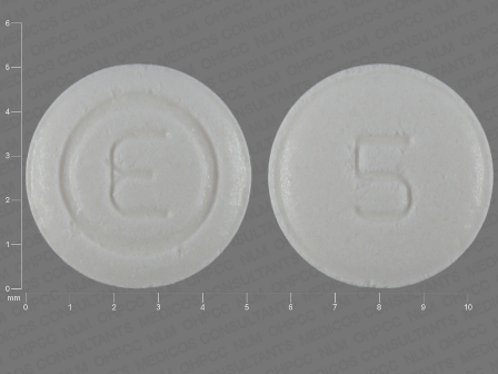 5 E: (57237-077) Ondansetron 4 mg Oral Tablet, Orally Disintegrating by Citron Pharma LLC