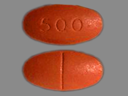 500: (57664-500) Mirtazapine 30 mg Oral Tablet by Northstar Rx LLC