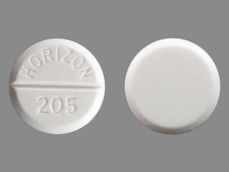 Glycopyrrolate HORIZON;205