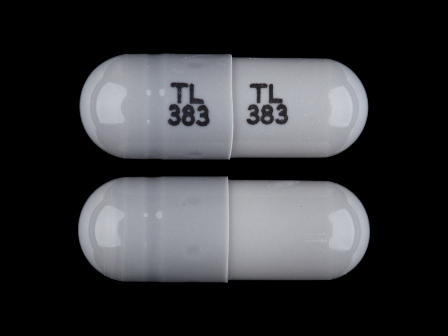 TL383: (59746-383) Terazosin 1 mg Oral Capsule by Avpak