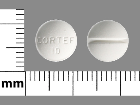 Hydrocortisone CORTEF;10