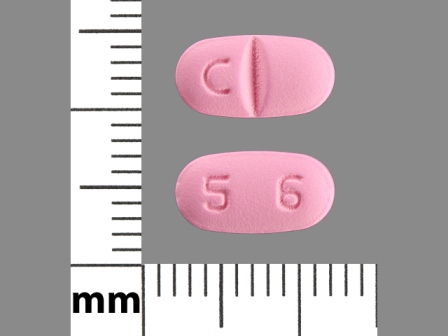 56 C: (59762-1810) Paroxetine 20 mg (As Paroxetine Hydrochloride 22.76 mg ) Oral Tablet by Greenstone LLC