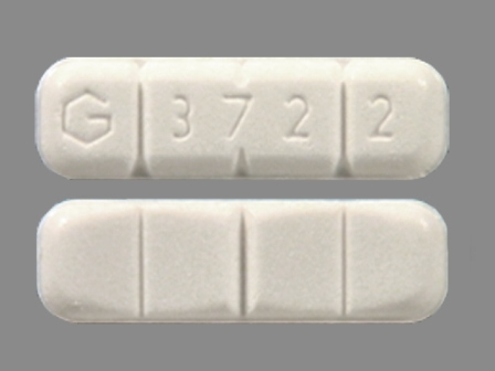 G3722 Alprazolam