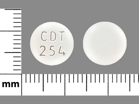 Pfizer CDT 254: (59762-6712) Amlodipine Besylate and Atorvastatin Calcium Oral Tablet, Film Coated by Greenstone LLC