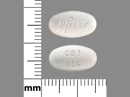 Pfizer CDT 054: (59762-6722) Amlodipine Besylate and Atorvastatin Calcium Oral Tablet, Film Coated by Greenstone LLC