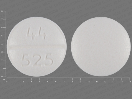Chlorpheniramine + Phenylephrine 44;525