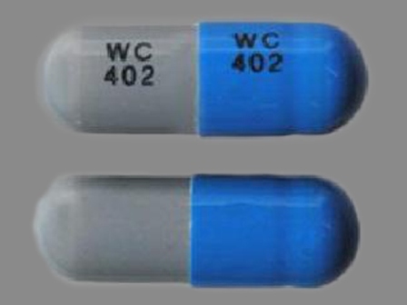 Ampicillin WC402