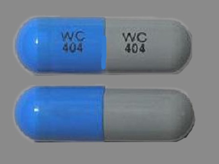 Ampicillin WC404