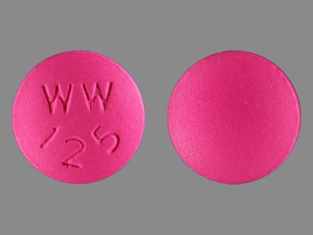 Chloroquine WW;125