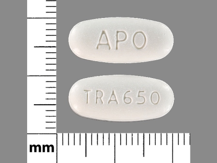 Tranexamic Acid APO;TRA650