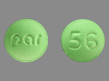 Par 56: (60429-097) Imipramine Hydrochloride 50 mg Oral Tablet by Golden State Medical Supply, Inc.