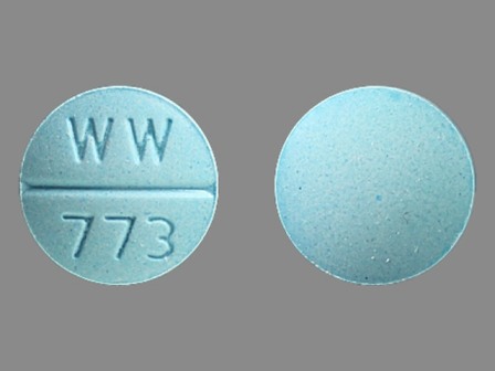 WW 773: (60429-107) Isdn 30 mg Oral Tablet by Golden State Medical Supply, Inc.