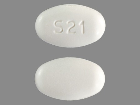 Penicillin V S21