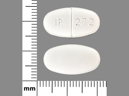 Sulfamethoxazole + Trimethoprim, SMX-TMP IP;272
