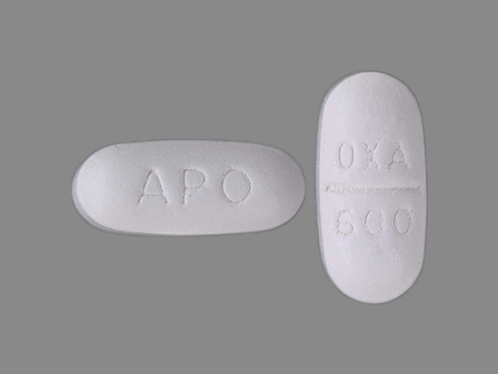 Oxaprozin APO;OXA;600
