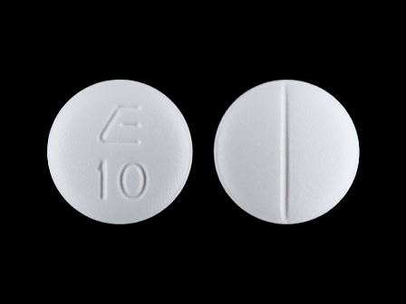 E10: (60687-114) Labetalol Hcl 100 mg Oral Tablet, Film Coated by American Health Packaging