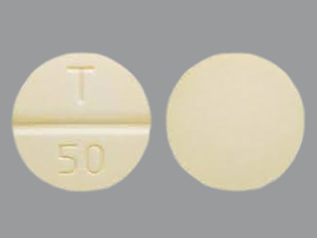 Phenytoin T;50