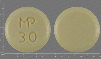 Chlorthalidone MP;30