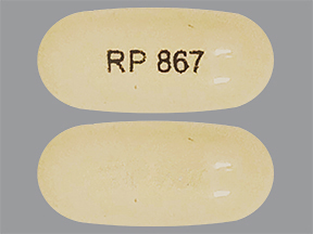 RP 867: (60687-375) Dronabinol 2.5 mg Oral Capsule by Rhodes Pharmaceuticals L.p.