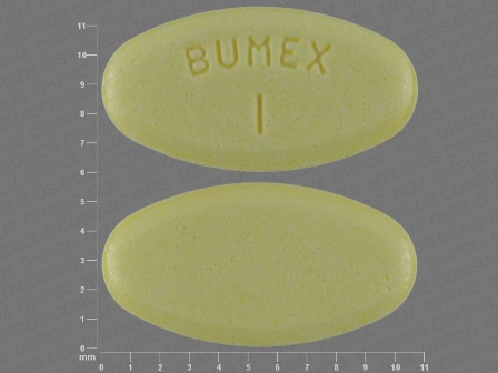Bumetanide BUMEX;1