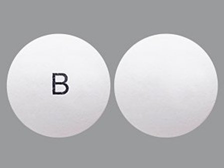 B: (60687-419) Chlorpromazine Hydrochloride 10 mg Oral Tablet, Film Coated by Avpak