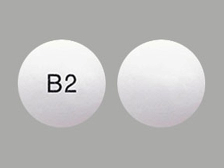B2: (60687-430) Chlorpromazine Hydrochloride 25 mg Oral Tablet, Film Coated by Avpak