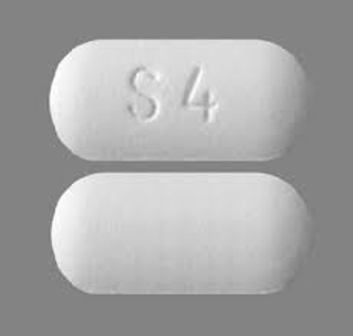 S 4: (60687-435) Clarithromycin 500 mg Oral Tablet, Film Coated by Pd-rx Pharmaceuticals, Inc.