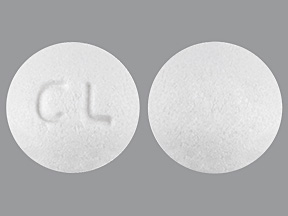 CL: (60687-462) Clonidine Hydrochloride .1 mg Oral Tablet, Extended Release by American Health Packaging