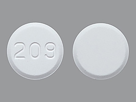 209: (60687-496) Amlodipine (As Amlodipine Besylate) 10 mg Oral Tablet by Ascend Laboratories, LLC