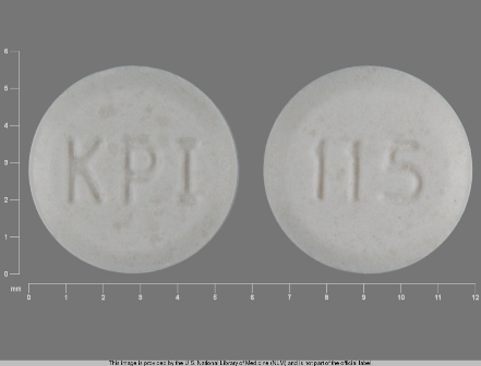 KPI 115: (60793-115) Cytomel 0.005 mg Oral Tablet by King Pharmaceuticals, Inc.